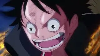 Luffy VS Kaido One Piece Episode 1032
