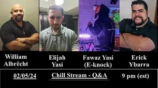 Chill Stream - An Old Gang