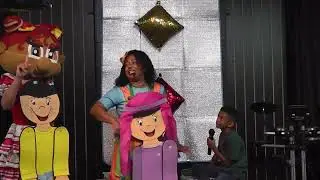 INTERAÇÃO GOSPEL KIDS - O GRANDE PRESENTE