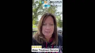 Kinetico Water Treatment Service
