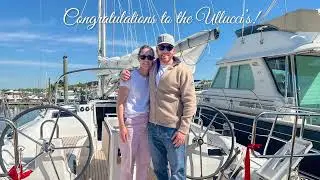 BENETEAU Oceanis 34.1 Christening - The Dotted Line