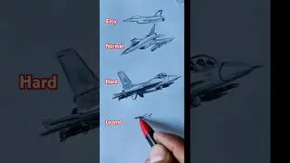F-16C drawing #drawing #sgart #shorts