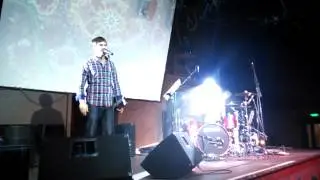 Концерт Васи Обломова в Твери. 11 октября 2013.