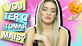 SEXTO MÊS | NÃO CONCLUI meu TRATAMENTO? Como minha pele está hoje