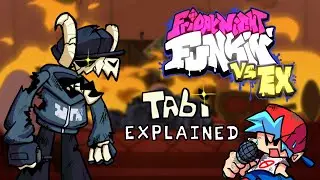What's up with Tabi? Friday Night Funkin' Explained