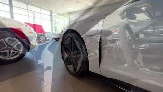 Audi e-tron® GT