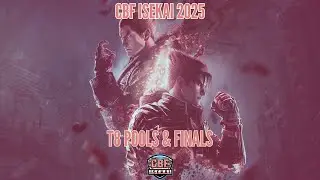 T8 Pools & Finals - CBF Isekai 2025