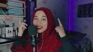 Angan Angan - Raja Ema ( LIVE #songcover  by Lia Aziz )