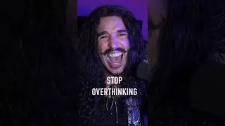 Stop overthinking (motivational metal) 
