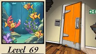 Escape Time: Level 69 – How to Solve? (Walkthrough)