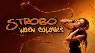 Strobo // Worn Colours