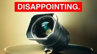 TTArtisan 21mm f1.4: Why This is the Worst Lens I Have Ever Tested
