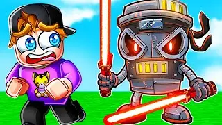 ROBLOX MORPH WORLD *NEW* MECHA CAPPUCCINO BOSS!!! (ALL NEW MORPHS UNLOCKED!)