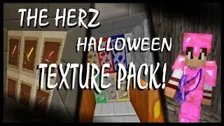 A SpOoOoOoOoKy Scary Texture Pack Release (Boo!)