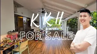 Kota Kemuning Hill Corner Twin Bungalow Walkthrough with JJ Wang