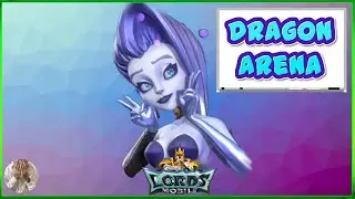 Lords Mobile | Dragon Arena | ZXT VS LH0 | Joel Carter