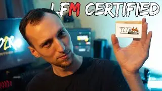 New To Sim Racing I Got My LFM License!