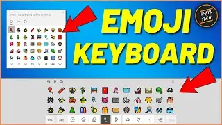 How to Get Emoji Keyboard in Windows 10