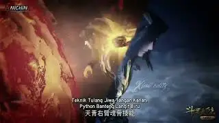 tangsan full power 【jj donghua soul land eps 238 】