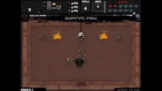 Binding of Isaac: Wrath of the Lamb - Item bug