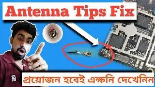 Network problem jumper solution/network antenna repair jumper//Android mobile network antenna jumper