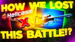 HOW WE LOST THIS BATTLE!? | Hellcase Promo Code 2024 | Hellcase Case Opening 2024 |