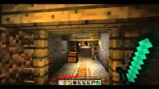 Minecraft: Survie de Herobrine! avec crafty! épisode 5!