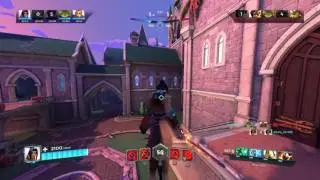 Paladins Noobing Adventure Episode 9 - PS4 Gameplay