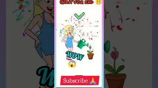 draw the flower 🌺🌺//#missing part 😭 wait for end #shorts #art #new #trending #youtubeshorts #viral