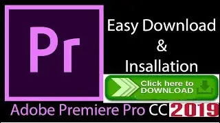 How to Install premiere pro  cc 2019 in Urdu