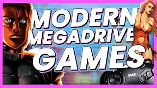 Every Modern Sega Genesis / Mega Drive Game RANKED!