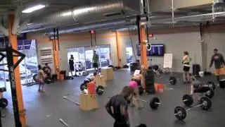 Rising Crossfit Elite Training 