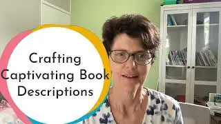 Crafting Captivating Book Descriptions for Maximum Impact