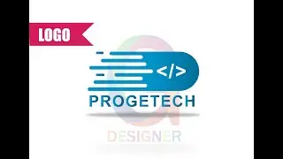 How to make a logo in Adobe illustrator