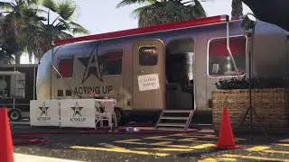 Граю GTA V режим режисера