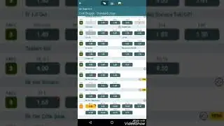 İDDAA VURGUN GUNU BU MACLAR KAYBETMİYECEK