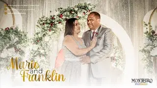 Same Day Edit | Silver Wedding Anniversary | Mario & Franklin | Highlight | Emerald Lawns | Goa |