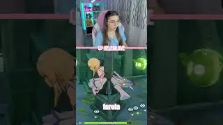 Soy invisible 👀 | Genshin Impact 