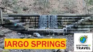 NATURAL SPRINGS in Northern Michigan | Iargo Springs