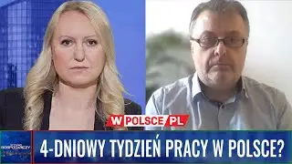 4-DNIOWY TYDZIEŃ PRACY W POLSCE? 