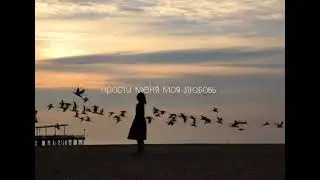 земфира - прости меня моя любовь (slowed + reverb)