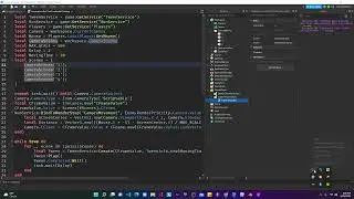 Roblox Studio Camera Manipulation System