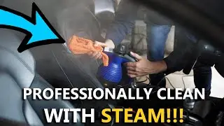 How to PROPERLY Clean & Condition your Leather Seats!