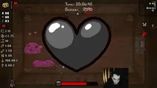 Afterbirth+ New Era [#20] | Kín