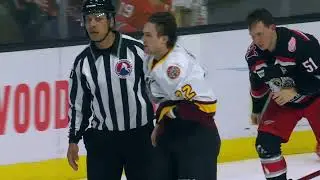 Game Highlights Dec. 17 Chicago Wolves vs. Grand Rapids Griffins