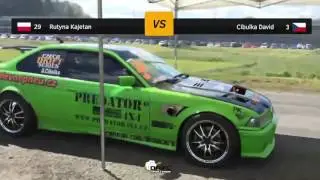 RD1 Sosnova 2016 Battle TOP8 Cibulka vs Rutyna