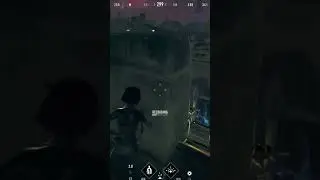 Bloodhunt Controller Movement at its Finest🧛🔥
