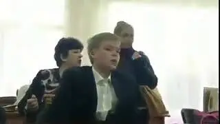 Смотрите, я сделал!... Ну и н***й я это делал?!