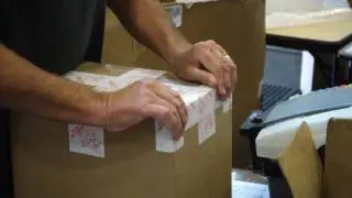 Armazém da Qwintry em Delaware (EUA) 2 - como importar dos EUA da maneira mais fácil