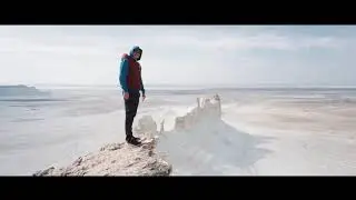 Урочище Бозжира. Казахстан. Мангистауская область